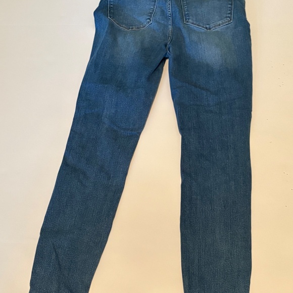 Talbots blue Jean jeggings - Picture 2 of 2